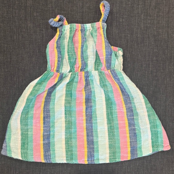 Cat & Jack Other - 3T Toddler Girl Bundle, Cat & Jack Dress + Carter’s Cover-Up & 2 play outfits